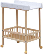 Přebalovací pult Scarlett Pája ECO Slon bílý