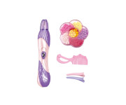 Hrací set na vlasy s korálky