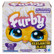Furby elegantní zlatý Hasbro