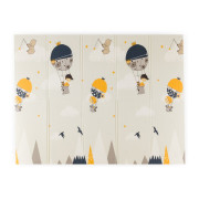 Podložka na hraní skládací Campy Petite&Mars