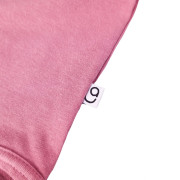 Body tenké s krátkým rukávem obrázek Outlast® UPF 50+ tm.starorůžové Little Angel 