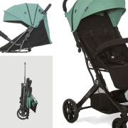 Kubic 2 cestovní kočárek 0 m - 22 kg Asalvo