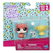 Littlest Pet Shop maminka s miminkem a doplňky