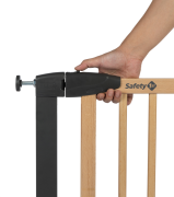 Zábrana Simply Close Metal & Wood Safety 1st