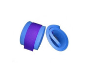 Nadlehčovací rukávky fialový zip 550 x 100 x 15 mm Matuška Dena