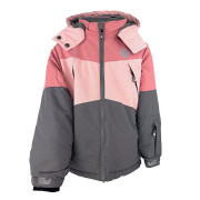 Dívčí bunda lyžařská zimní Pidilidi PD1164-03