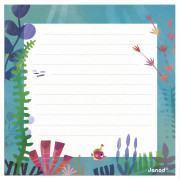 Blahopřání k narozeninám s puzzle Janod