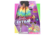Barbie extra - v Duhovém kožichu GVR04