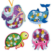 Kreativní sada Mořský svět Totum