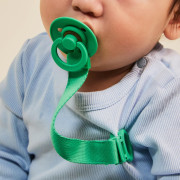 Klip na dudlík Loop Bibs