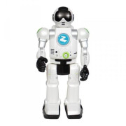 Robot Zigybot s funkcí času, 20 funkcí
