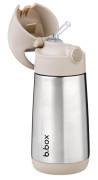 Termoska na pití s brčkem 350 ml b.box
