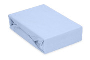 Nepromokavé prostěradlo  jersey 35 x 75 cm Babymatex