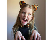 Karnevalová sada - tygr