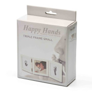 Triple Frame Small Happy Hands