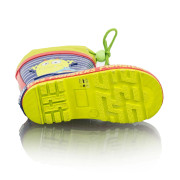 Dětské holínky Monster Pidilidi