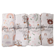 Tetra Osuška s potiskem bavlna, 90 x 100 cm Prem