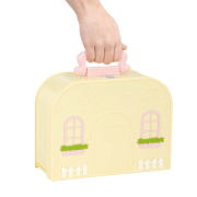 Sada v kufříku s postavičkami Cukrárna