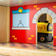 Nádraží Bigjigs Rail