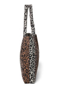 Soft Cotton Mom Bag - přebalovací taška Hazel Leopard Studio Noos