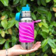 Termo láhev se sportovním uzávěrem 475 ml Pura Unicorn