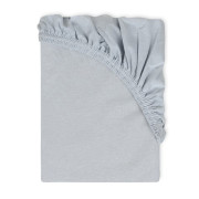 Chránič matrace s PU zátěrem jersey 58 x 110 x 8 cm BabyMatex