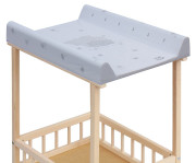 Přebalovací pult Scarlett Pája ECO Slon bílý