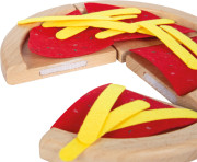 Pizzerie sada Small foot