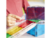 Magnetická stavebnice Rail Racers 33 dílů