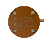 LED noční lampička - mini plamínek Mary's 