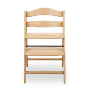 Dřevěná židle Arketa dub masiv Hauck