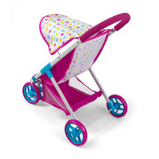 Dětský golfový kočárek pro panenky Milly Mally Susie