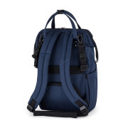 Batoh přebalovací na kočárek Jackob Dark Blue Petite & Mars