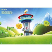 Moje první samolepkování Tlapková patrola