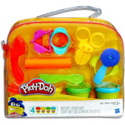 Základní startovací sada v přepravce Play-Doh 