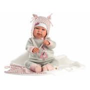 Obleček pro panenku miminko New Born velikosti 43-44 cm Llorens