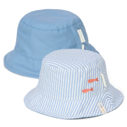 Klobouček Ocean Blue Stripes Little Dutch
