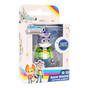 Figurka Zvířecí případy 1 ks