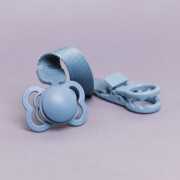 Klip na dudlík Loop Bibs