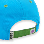 Baseball kšiltovka s UV ochranou Iconic Blue Fun KiETLA