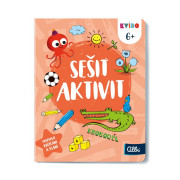 Kvído - Sešit aktivit 6+