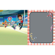 Samolepková knížka vánoční Tlapková Patrola