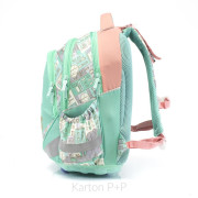 Školní batoh ERGO JUNIOR Pets