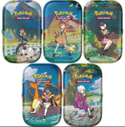 Pokémon TCG: SWSH12.5 Crown Zenith - Mini Tin