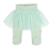 Rostoucí souprava 3D Lux Sweet Angel mátová Baby Nellys