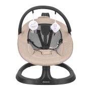 Houpací lehátko elektrické Zazu KikkaBoo