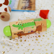 Edukační box Maxi 19–24 měsíců 6 ks