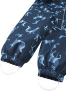 Dětský zimní overal s membránou Reima Lappi - Navy