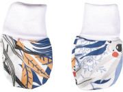 Rukavičky bavlna 0 - 3 měsíce