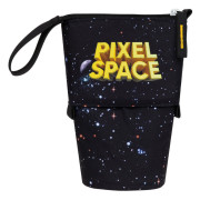 Školní penál Pastelkovník Pixel Space GRS Baagl